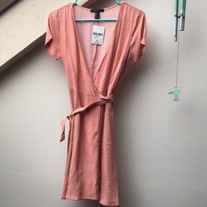 NWT Forever 21 Wrap Dress